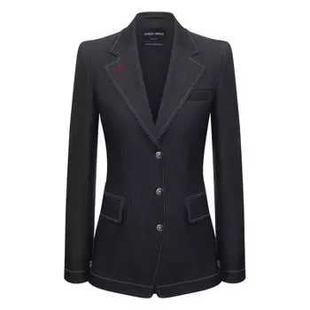 Джинсовый жакет Giorgio Armani