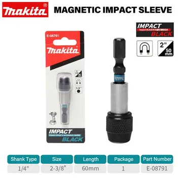 Makita Impact Black Series Набор бит с магнитной втулкой