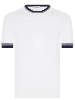 Футболка хлопковая FIORONI CASHMERE