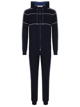 Костюм из хлопка и кашемира FIORONI CASHMERE