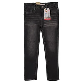 Брюки Levis 710 Super Skinny Fit, черный