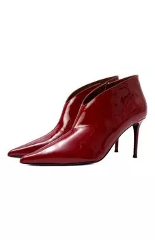 Кожаные ботильоны Cluedo 105 Giuseppe Zanotti Design