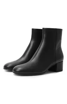 Кожаные ботильоны Joelle 45 Gianvito Rossi