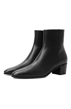 Кожаные ботильоны Keinna 55 Gianvito Rossi