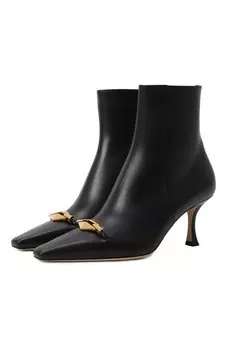 Кожаные ботильоны Ryker 70 Jimmy Choo