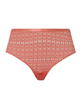 Трусики Hanro Panty Hedy, оранжевый