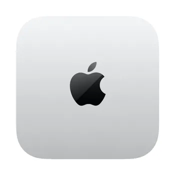 Настольный компьютер Apple Mac Mini M4 Pro (2024), 12CPU/16GPU, 10 Gbit Ethernet, 48ГБ/2ТБ, Silver