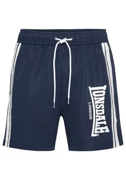 Пляжные шорты Lonsdale, темно-синий
