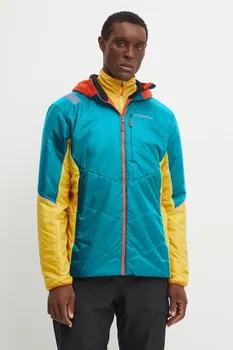 Куртка спортивная Mythic Primaloft La Sportiva, бирюзовый