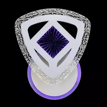 Настенное бра ЭкономСвет 51250 51250/2wWT+3D