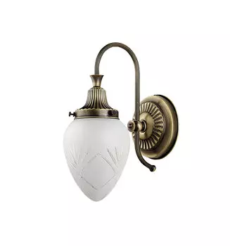 Настенное бра Jupiter Grenada 823 GR K