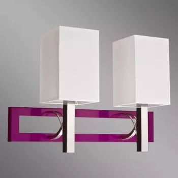 Настенное бра Kemar RIFFTA RF/K/2/V