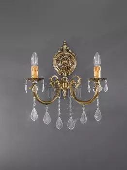 Настенное бра La Lampada 1045 WB 1045/2.40