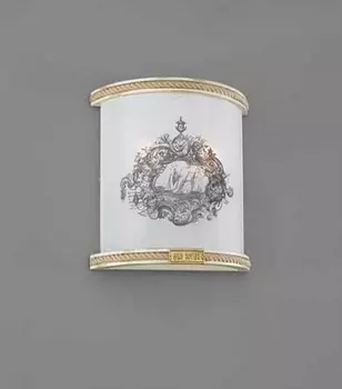 Настенное бра La Lampada 1307 WB 1307/1.17