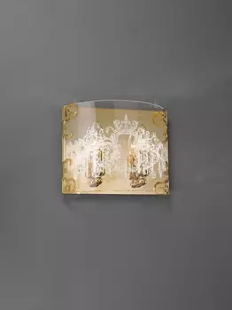 Настенное бра La Lampada 130 WB 130/2.26