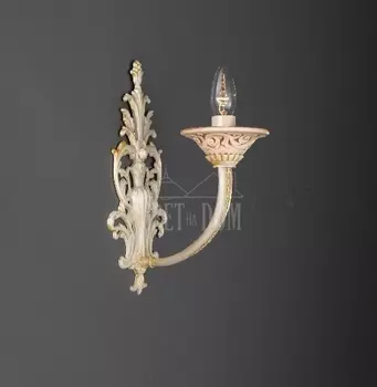 Настенное бра La Lampada 1502 WB 1502/1.17