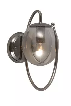 Настенное бра Lamplandia Arabeska L1138-1A ARABESKA, E14*макс 40Вт