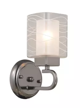 Настенное бра Lamplandia Hamburg L1069-1A HAMBURG, Е14*макс 60W