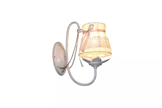 Настенное бра J-light Fleur 1102/1W