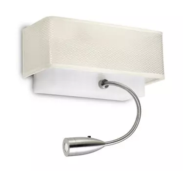 Настенное бра Leds C4 Tyra 05-4363-81-20