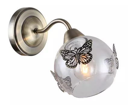 Настенное бра J-light Lula 1167/1W