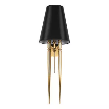 Настенное бра Loft It Brunilde 10207W/L Gold