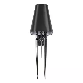 Настенное бра Loft It Brunilde 10207W/L Black