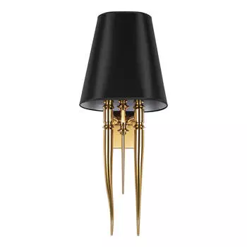 Настенное бра Loft It Brunilde 10207W/M Gold