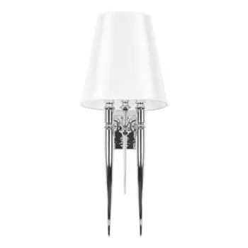 Настенное бра Loft It Brunilde 10207W/M Chrome