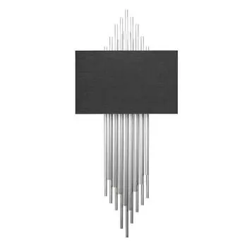 Настенное бра Loft It Elegio 10107 Silver black