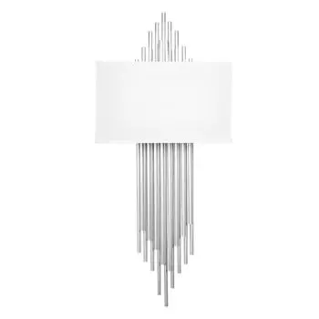 Настенное бра Loft It Elegio 10107 Silver white