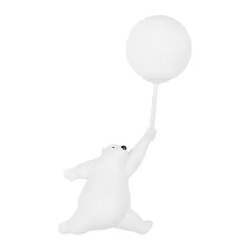 Настенное бра Loft It Teddy 10030W/B
