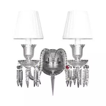 Настенное бра Loft It Zenith 10210/2W White