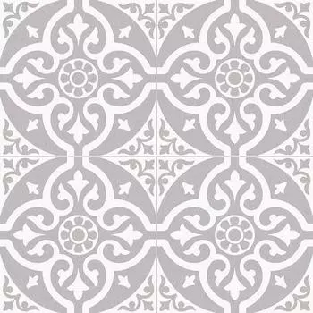 Керамогранит Dual Gres Chic Chester Grey 44,5x44,5