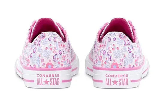 Детская обувь для скейтбординга Converse All Star series, Детская