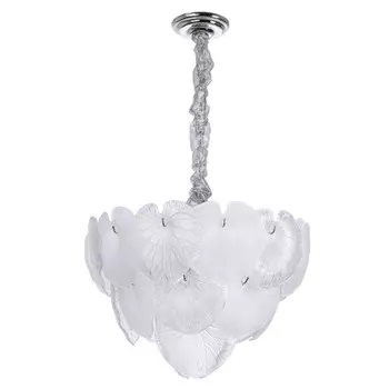 люстра подвесная ART LAMP Kapri E14 6х40Вт металл хром