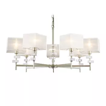 люстра подвесная AMBRELLA High Light 14х7 40В золото