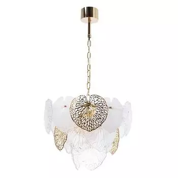 люстра подвесная ARTE LAMP Kapri E14 6х40Вт металл золото