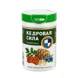 Здоровое питание для нормализации обмена веществ "Кедровая сила - 2"