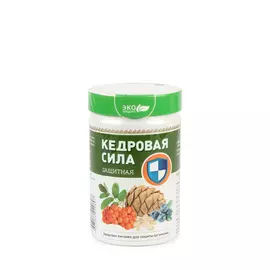 Здоровое питание для нормализации обмена веществ "Кедровая сила - 2", 2 шт.