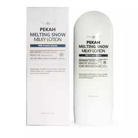 Anti-age лосьон для лица с молочным протеином