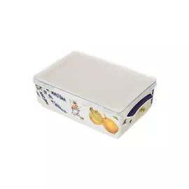 Блюдо для запекания прямоугольное с ручками