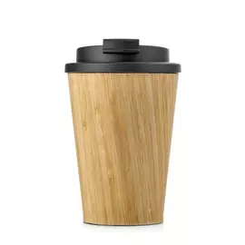 WALMER Термокружка Bamboo, 350 мл