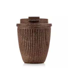 WALMER Термокружка Eco Bean 250 мл, кофейный