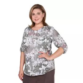 Блуза "Акварельные краски"