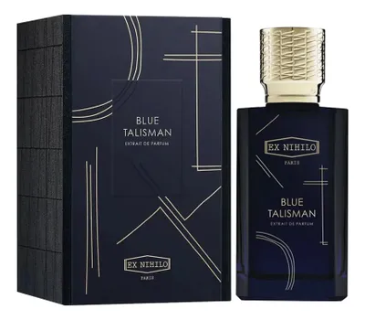Blue Talisman Extrait: духи 100мл
