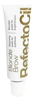 Краска для бровей и ресниц Eyelash &amp; Eyebrow Color 15мл: 0 Блонд