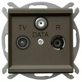 Розетка Ospel GPA-RD/m/40