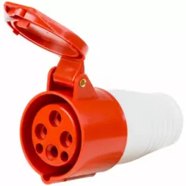 Розетка Rexant 11-8919 переносная 3Р+РЕ 16А 380В IP44