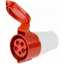 Розетка Rexant 11-8920 переносная 3Р+РЕ+N 16А 380В IP44